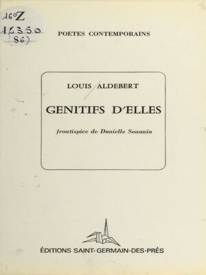 cover image of Génitifs d'elles